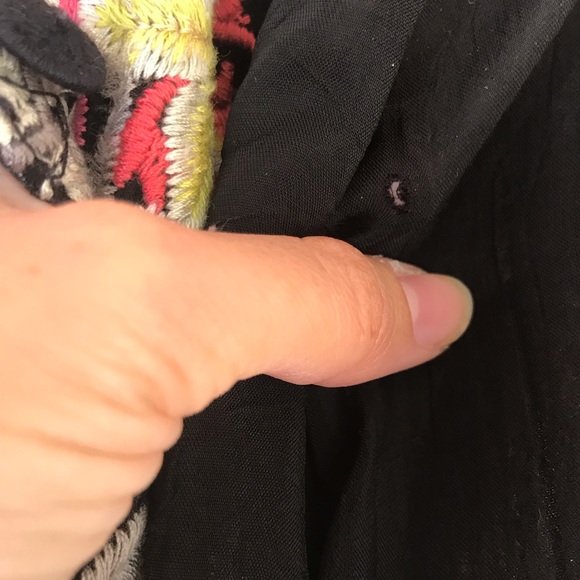 Johnny Was Liliana Embroidered Tunic - Picture 3 of 8